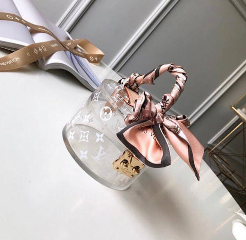 Transparent box