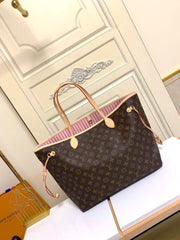 neverfull 32cm pink