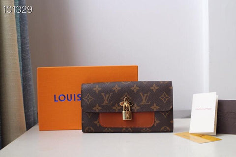LOCK wallet 19*9.5*3cm