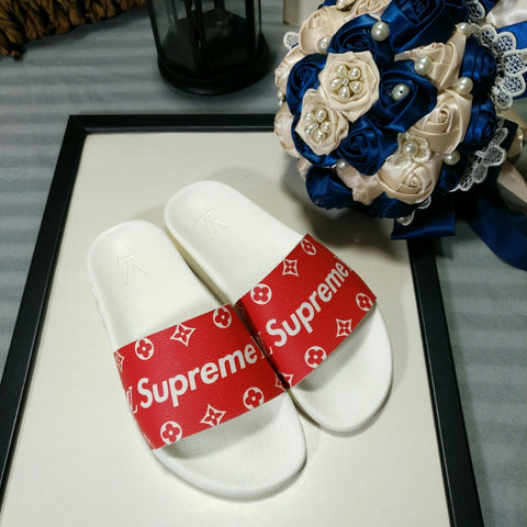 L V x S U P R E M E - S L I D E S