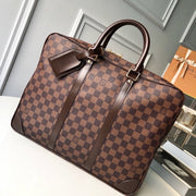 L business style handbag