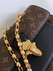 Monogram handbag