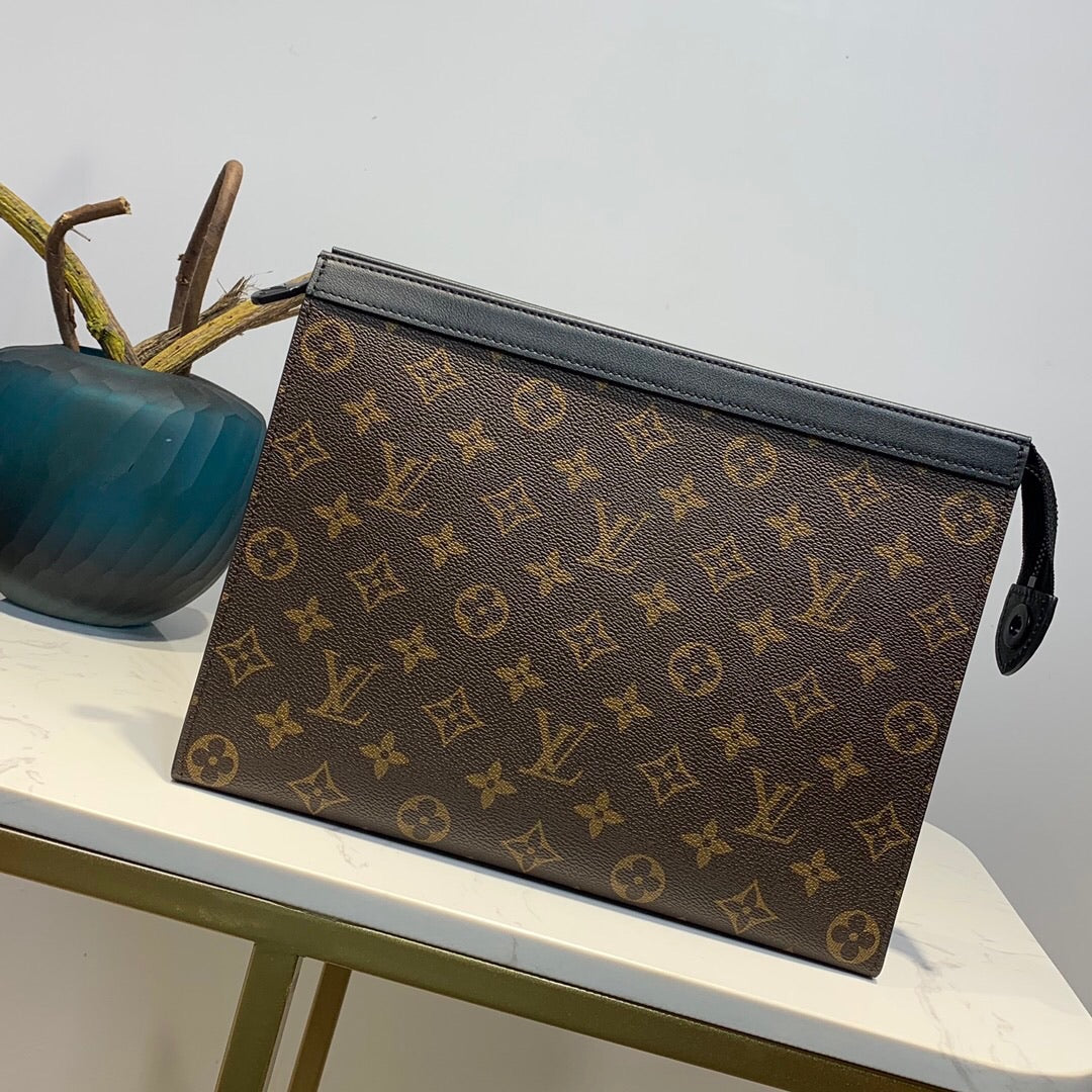 classic pouch handbag