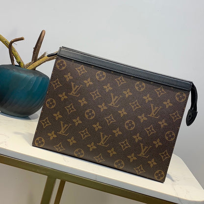 classic pouch handbag