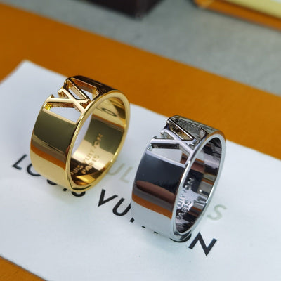 L fashion  ring