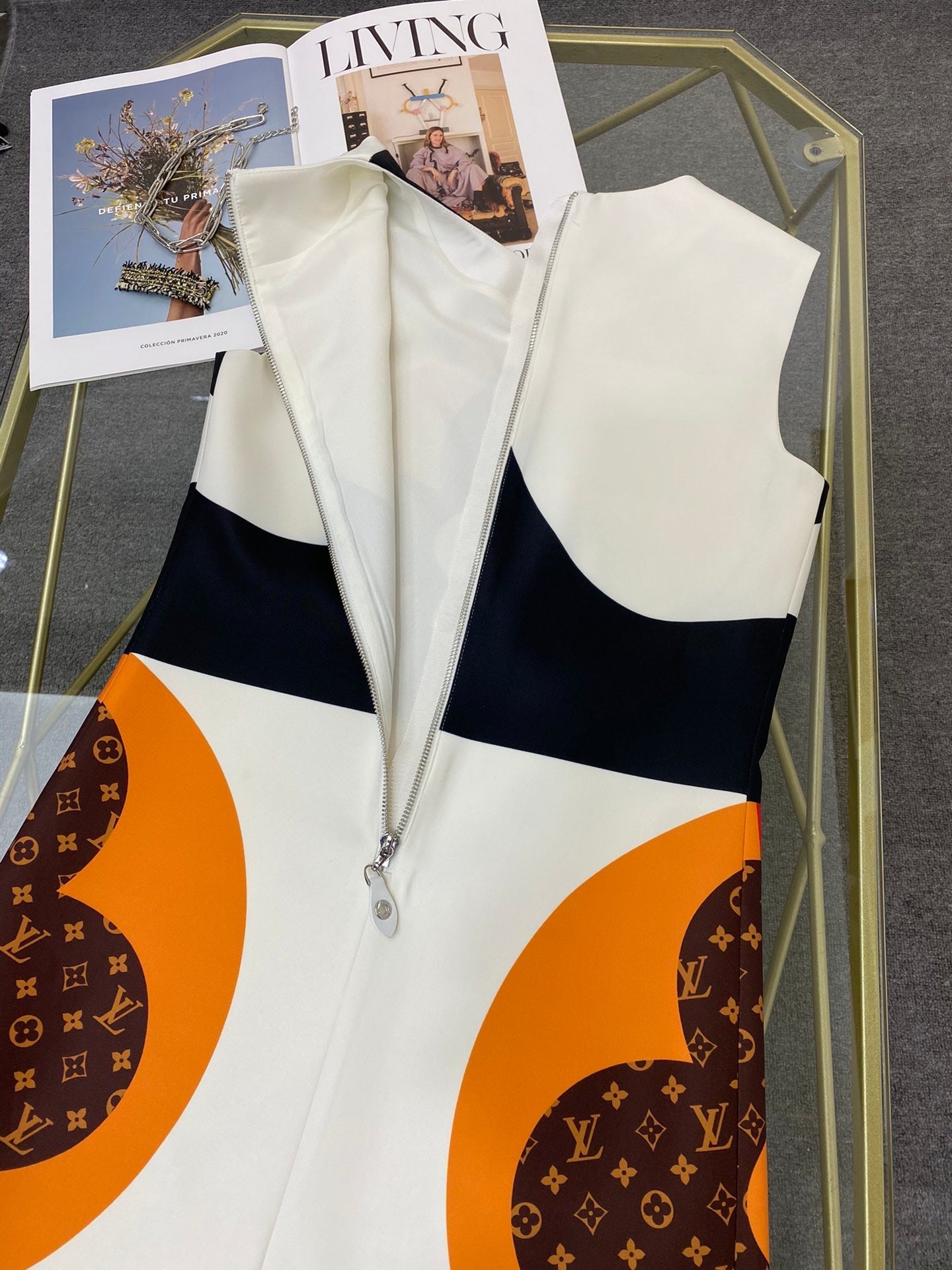 Lv dress new