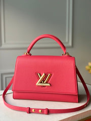 one handle handbag in 3 colors