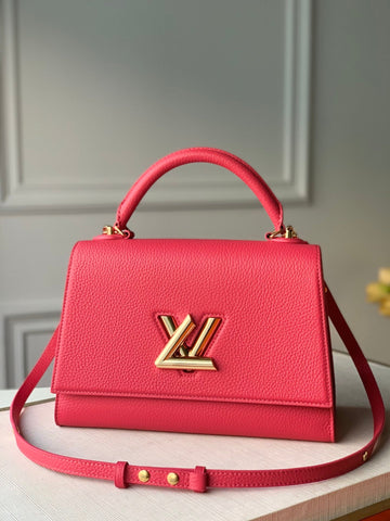 one handle handbag in 3 colors