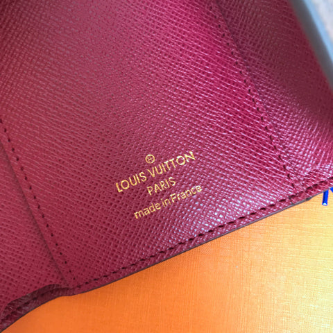 card holder fold wallet
