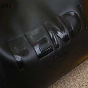 F e n d i black peekaboo 42cm