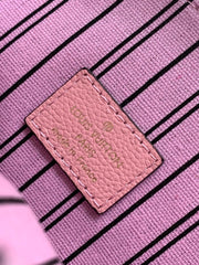 metis pink handbag