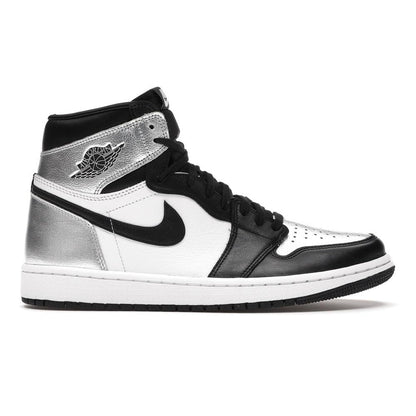 Air Jordan 1 High OG 'Silver Toe'