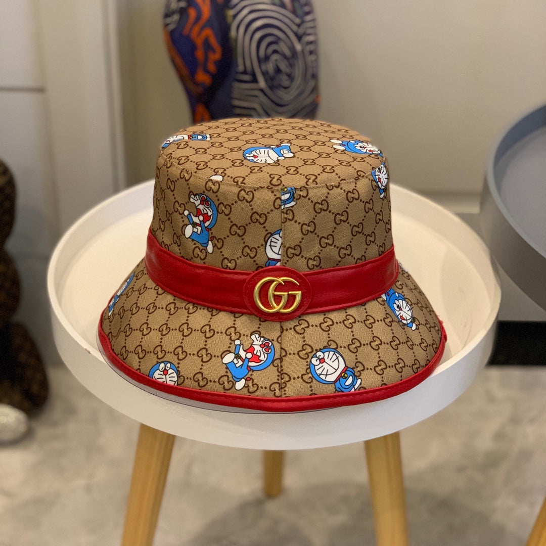 gucci hat X Doraemon lbcase