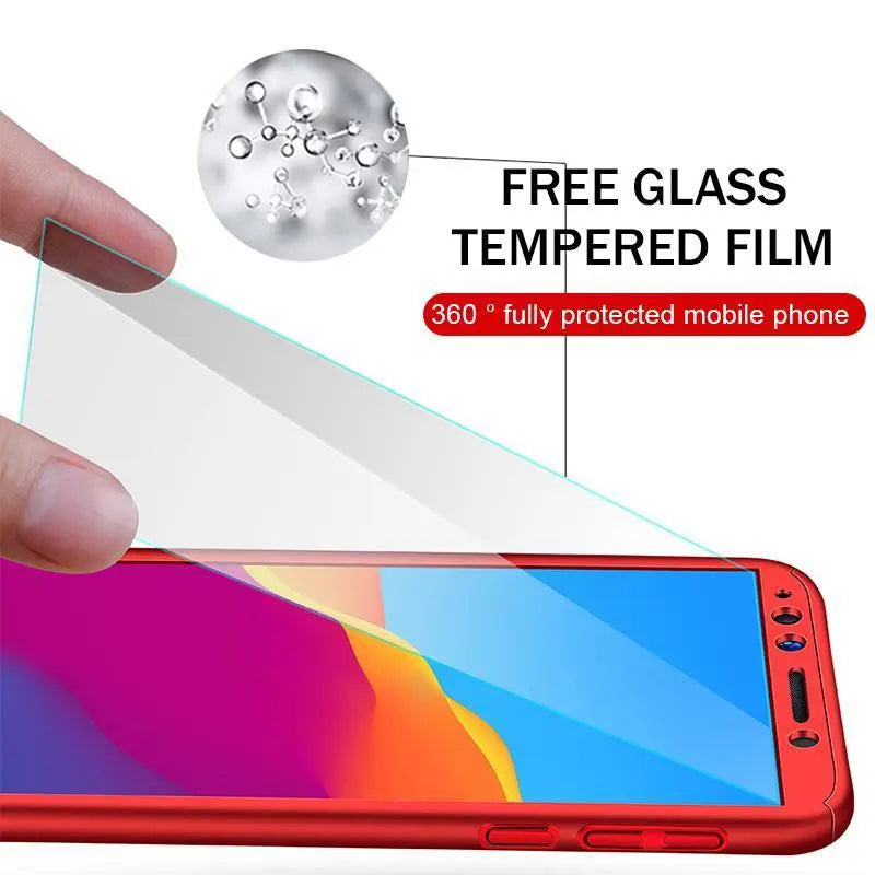 360 ° Full coverage Case lbcase