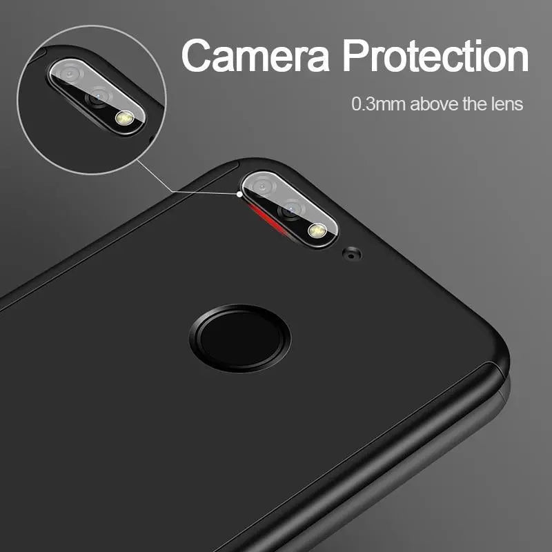 360 ° Full coverage Case lbcase