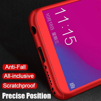 360 ° Full coverage Case lbcase