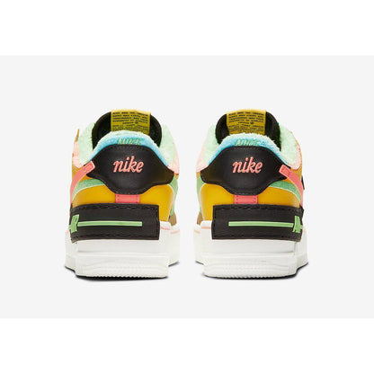 Nike Air Force 1 Shadow Solar Flare Atomic Pink (W)
