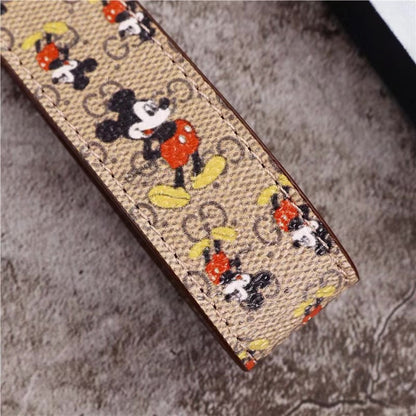 Disney Gucci Keychain lbcase