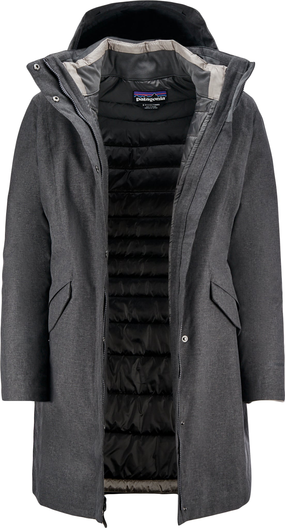 Vosque 3-in-1 Parka - Women's|-|Parka 3 en 1 Vosque - Femme