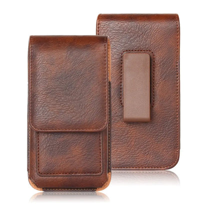 Universal Leather Phone Pouch Holster lbcase