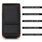 Universal Leather Phone Pouch Holster lbcase