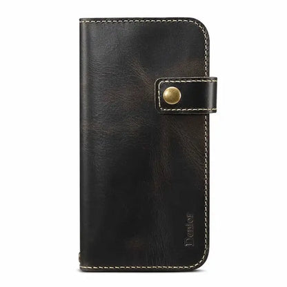 Handmade Real Genuine Leather Case lbcase