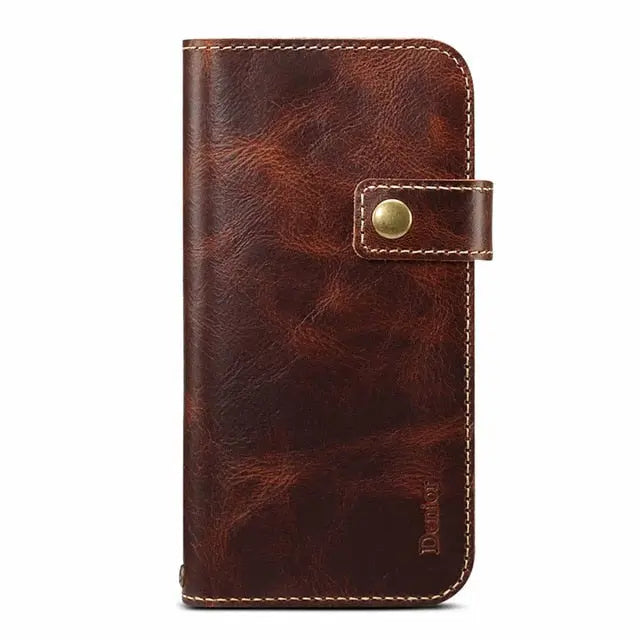 Handmade Real Genuine Leather Case lbcase