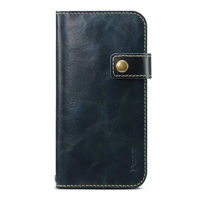 Handmade Real Genuine Leather Case lbcase