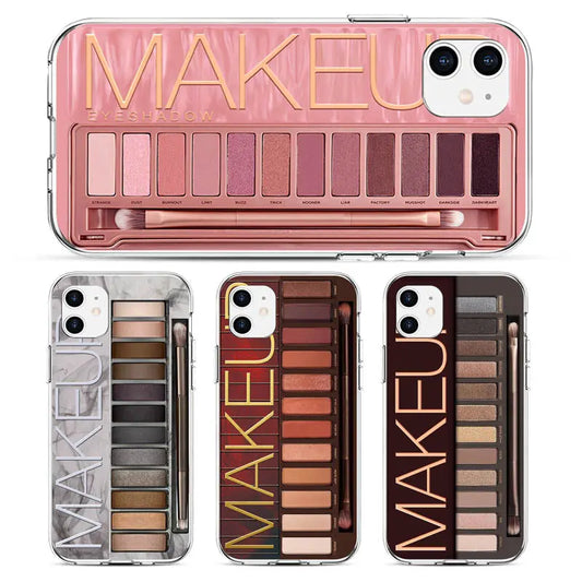Makeup Eyeshadow Palette Phone Case lbcase