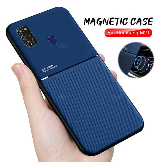 Magnetic Car Holder Phone Case lbcase