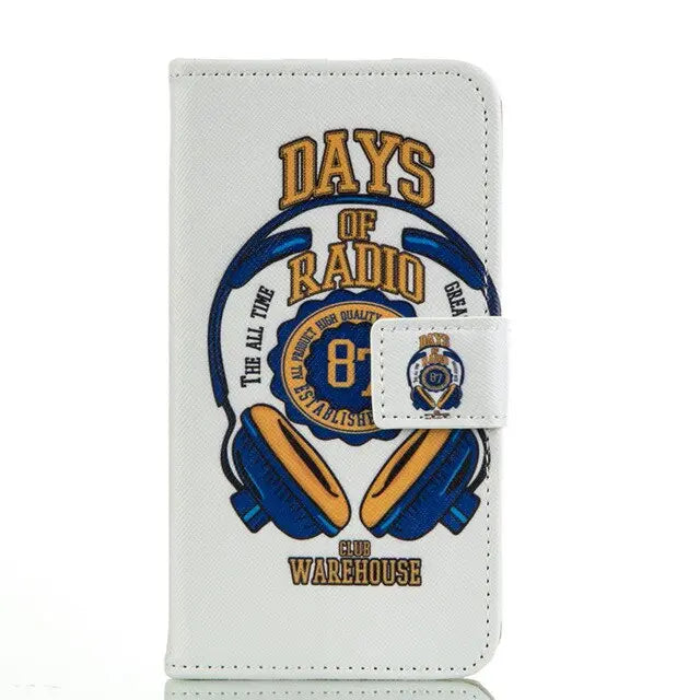 Zipper Man Wallet Phone Cover lbcase