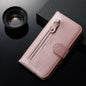 Zipper Man Wallet Phone Cover lbcase