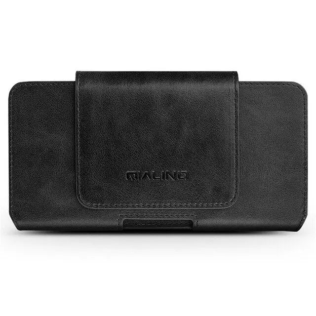 Men Cellphone Loop Holster Case lbcase