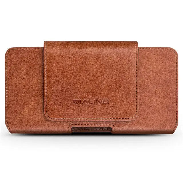 Men Cellphone Loop Holster Case lbcase