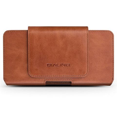 Men Cellphone Loop Holster Case
