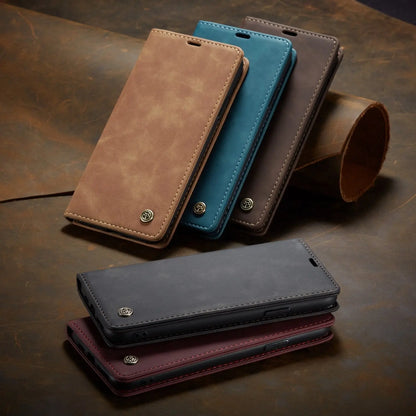 Magnetic Business Leather Case lbcase