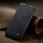 Magnetic Business Leather Case lbcase