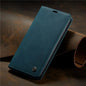 Magnetic Business Leather Case lbcase