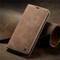 Magnetic Business Leather Case lbcase