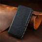 Magnetic Flip Leather Luxury Cover lbcase