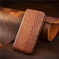 Magnetic Flip Leather Luxury Cover lbcase