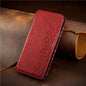 Magnetic Flip Leather Luxury Cover lbcase