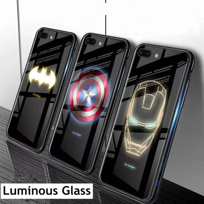 Luxury Luminous Glasses Case lbcase