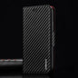 Vintage Carbon Fiber Flip Case lbcase