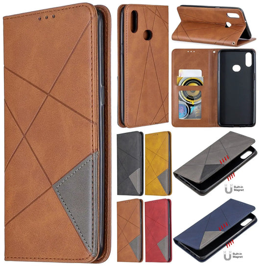 Male Wallet Leather Phone Case lbcase