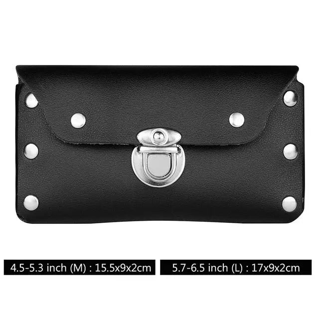 Mens Waist Belt Protective Bag lbcase