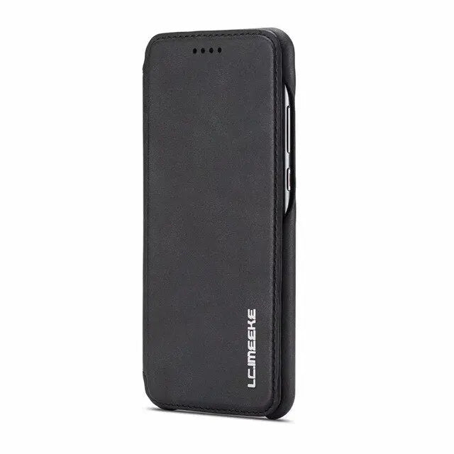Flip Leather Case for Samsung lbcase