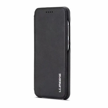 Flip Leather Case for Samsung lbcase