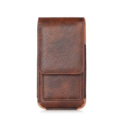Business Style Phones Leather Bag lbcase
