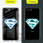 Luxury Luminous Glasses Case lbcase